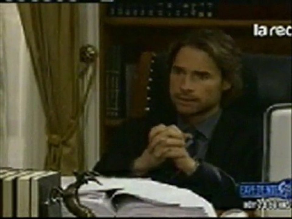 Teresa, trasmitida por LA RED (Chile)