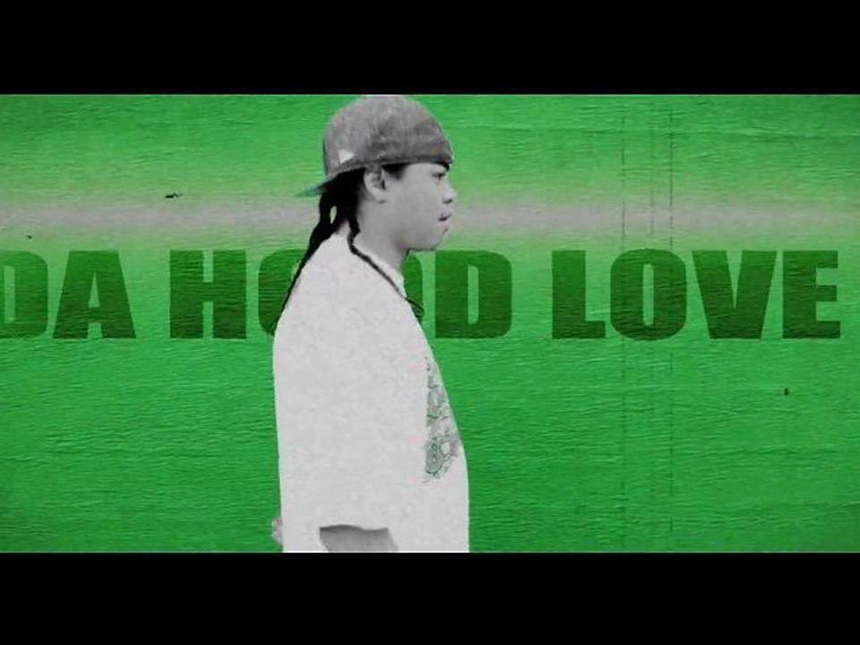 Webbafied "Da hood love me"