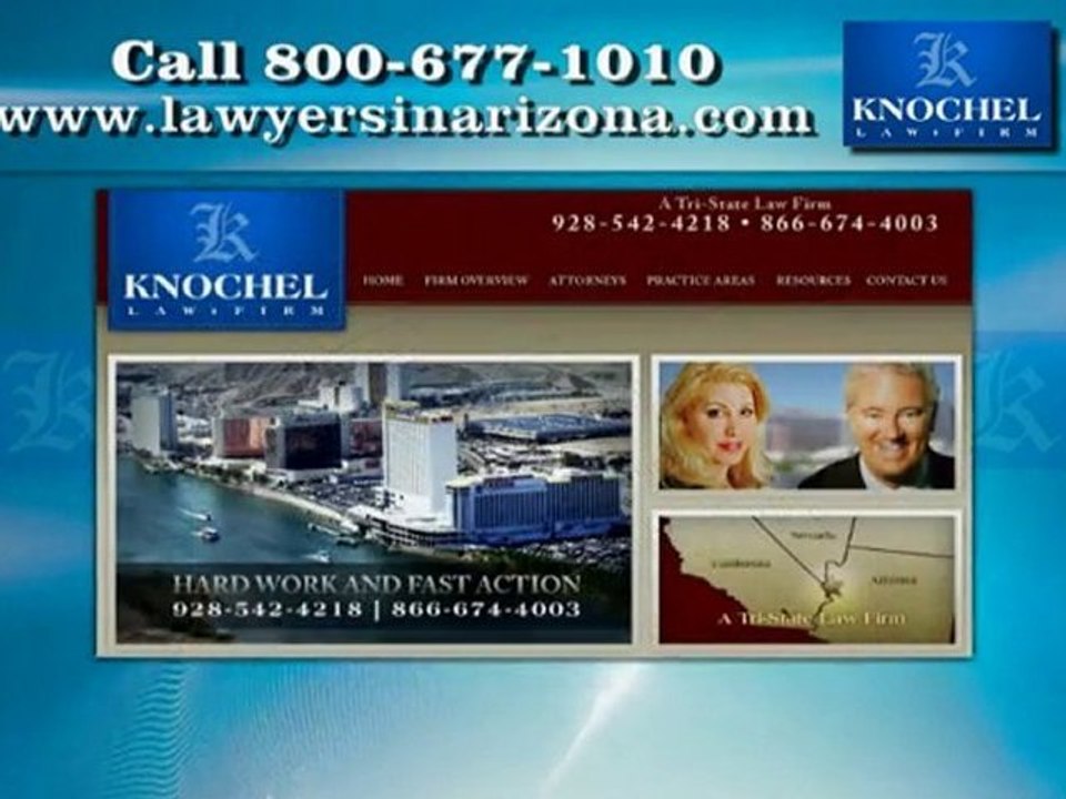Attorney in Bullhead City - Knochel Law Offices