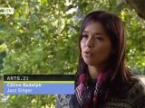 The Jazz Singer Celine Rudolph | Arts.21