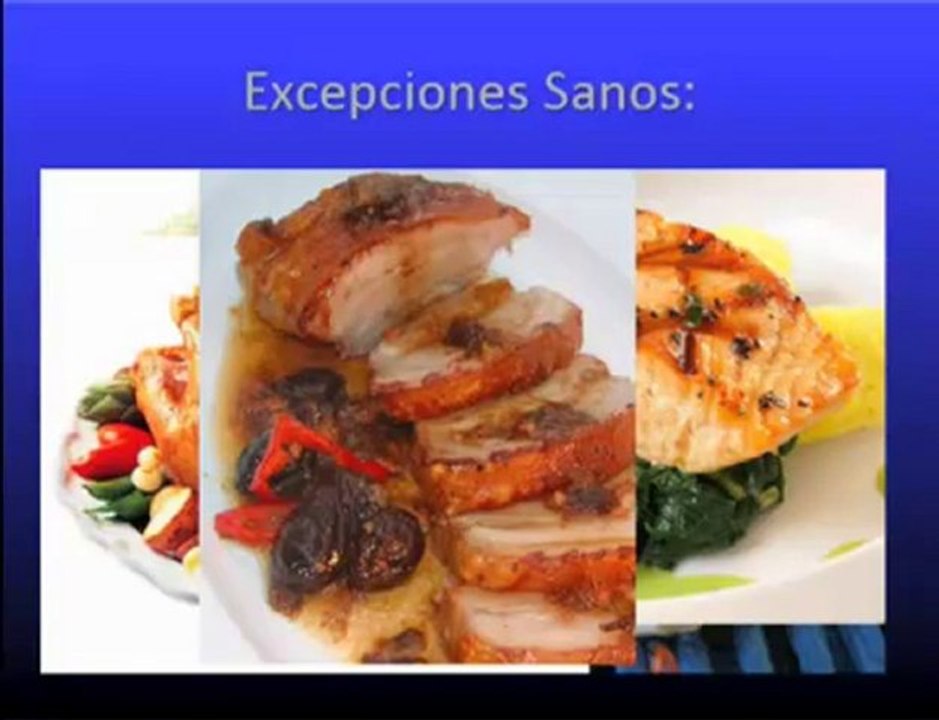 Concejos Para Perder Grasa