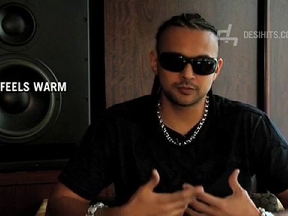 Sean Paul Interview