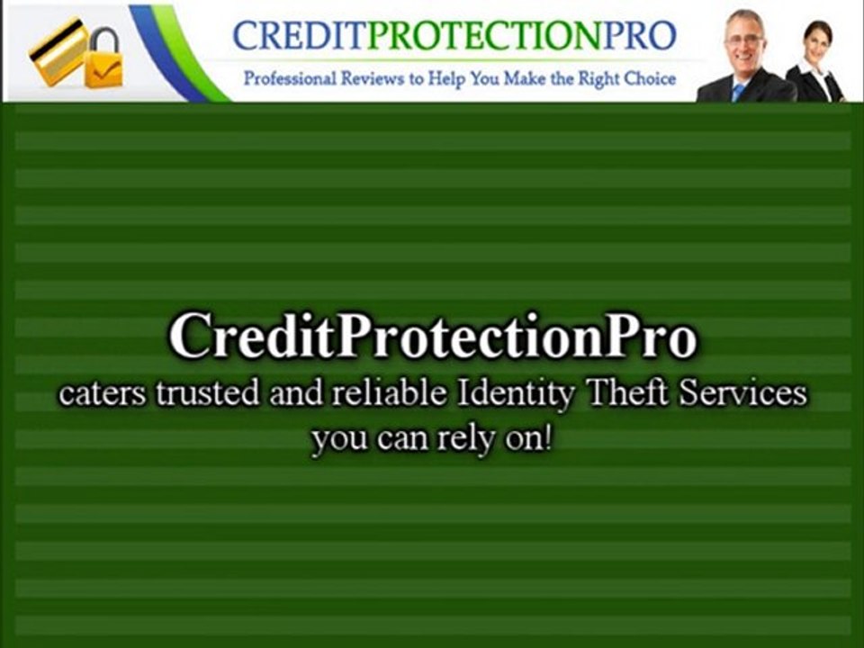 Trusted Identity Theft Services
