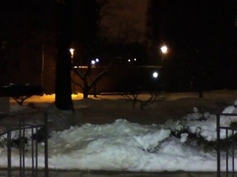 Snow Again In New York?