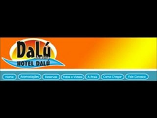 HOTEL POUSADA DALU PRAIA DA JUREIA IGUAPE SP