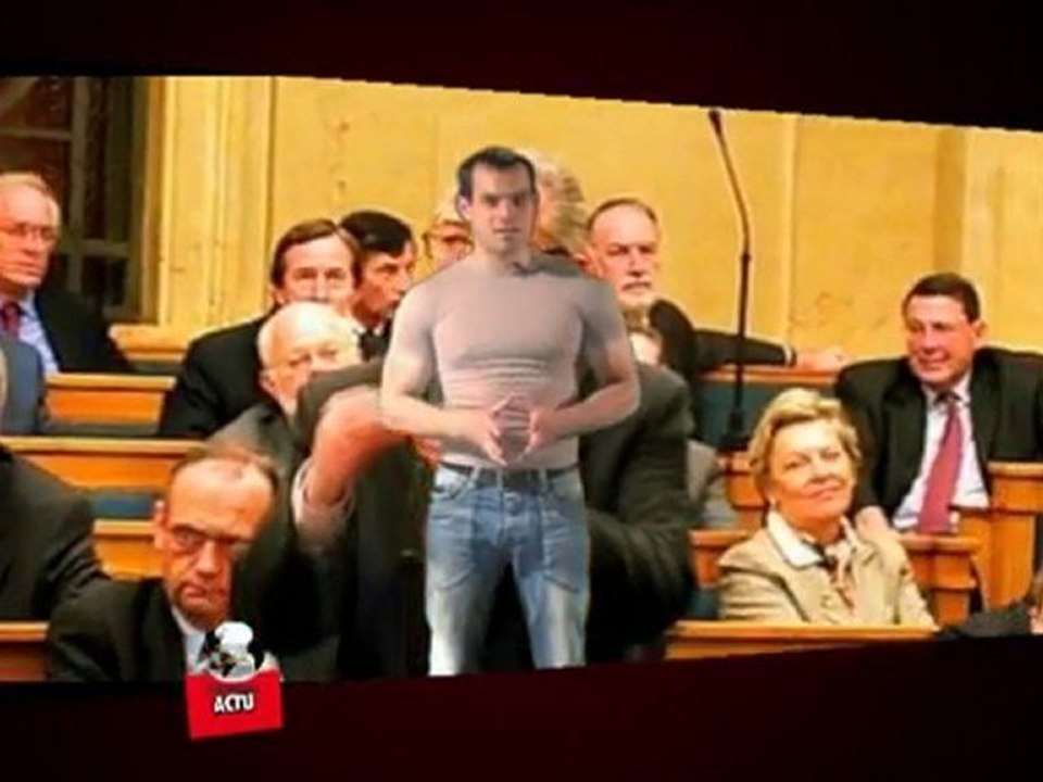 Hommage à Henry Cuq, ancien député des Yvelines
