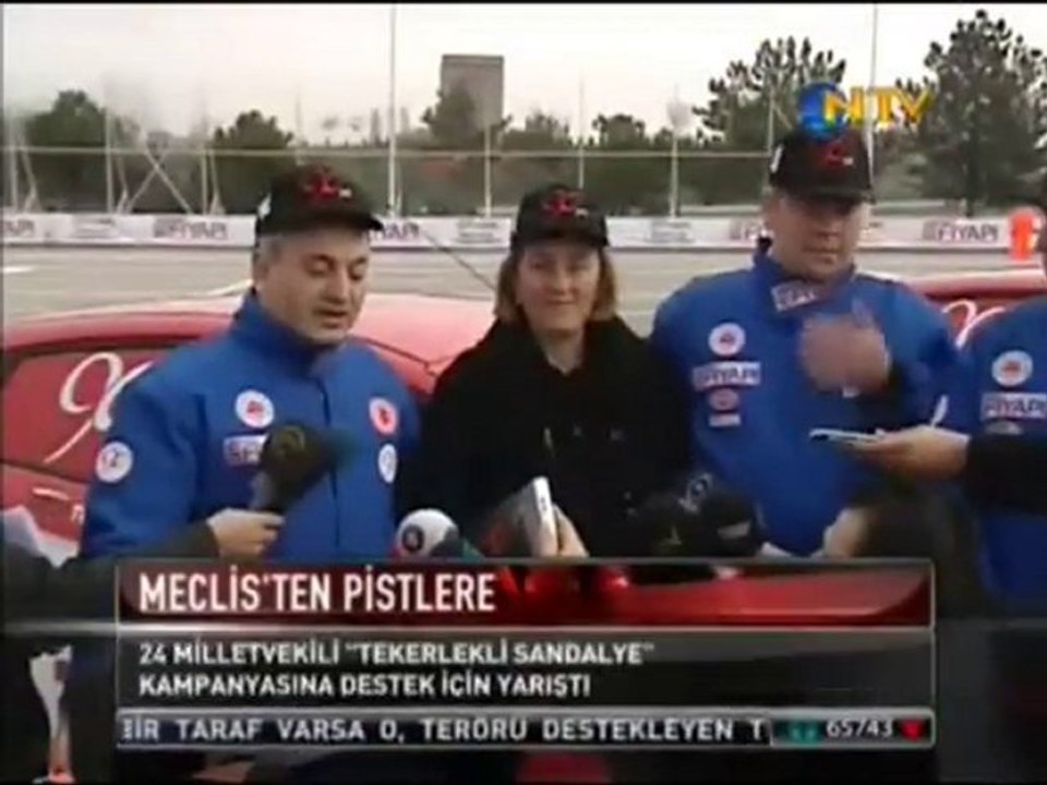 Büyüyen Türkiye Meclis Yarış