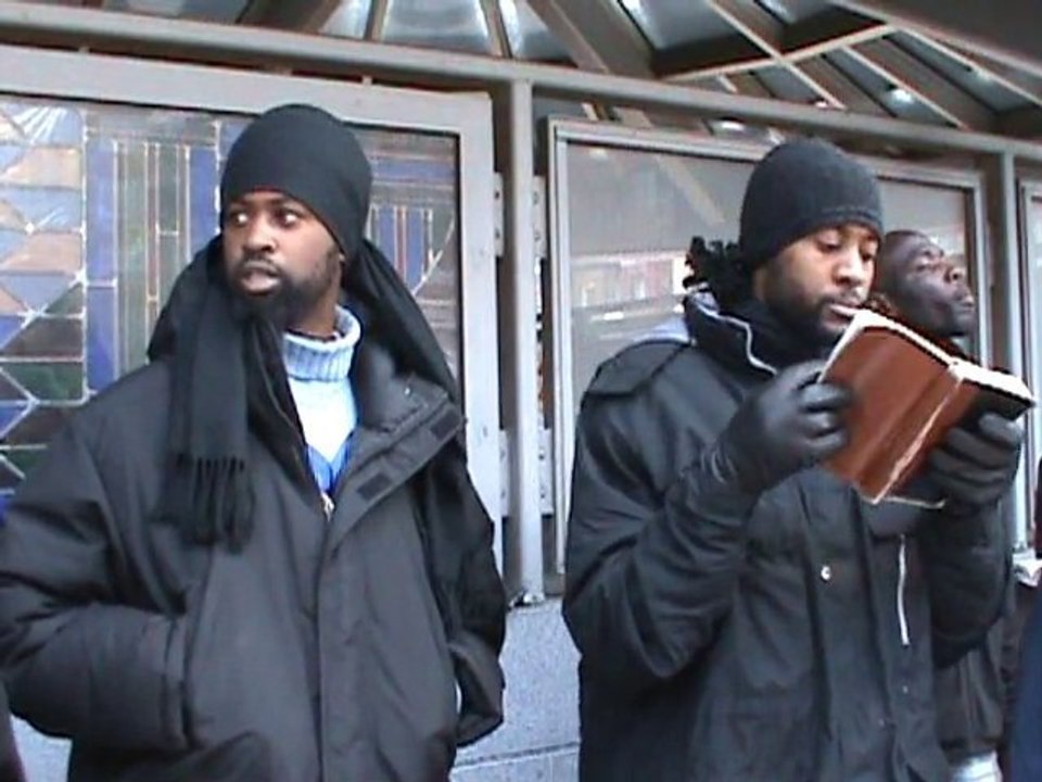 PT6 RED ALERT, WARNING, ALARM AMERICA IS GONNA BE DESTROYED