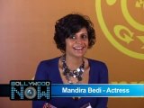Neha Dhupia and Mandira Bedi Talk About Fitness