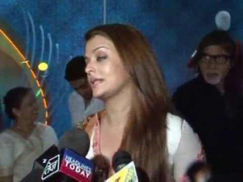 Aishwarya Honours Professional Commitments