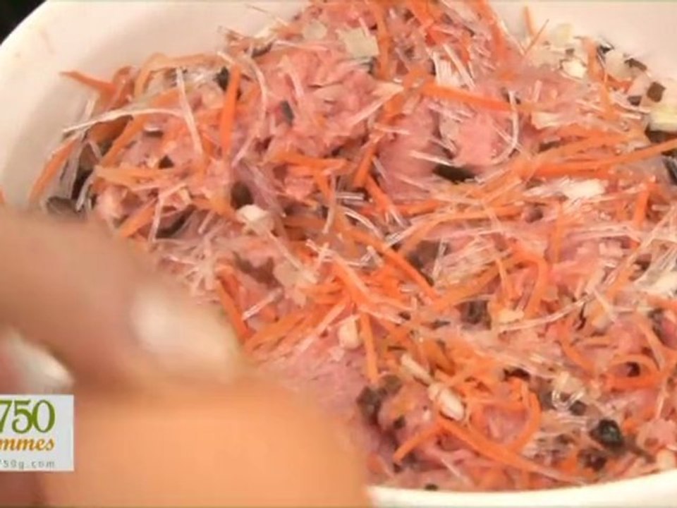 Farce pour nems - 750 Grammes