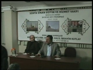 Halil İbrahim Kutlay 2 bölüm