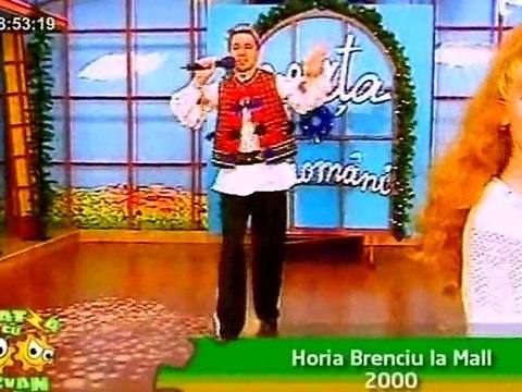 Horia Brenciu & Mircea Badea - La Razvan si Dani(Antena1TV)