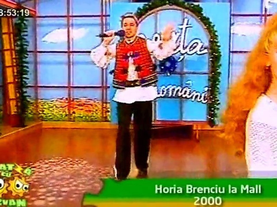 Horia Brenciu & Mircea Badea - La Razvan si Dani(Antena1TV)