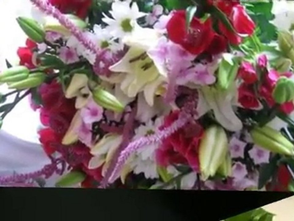 roses de rêves.