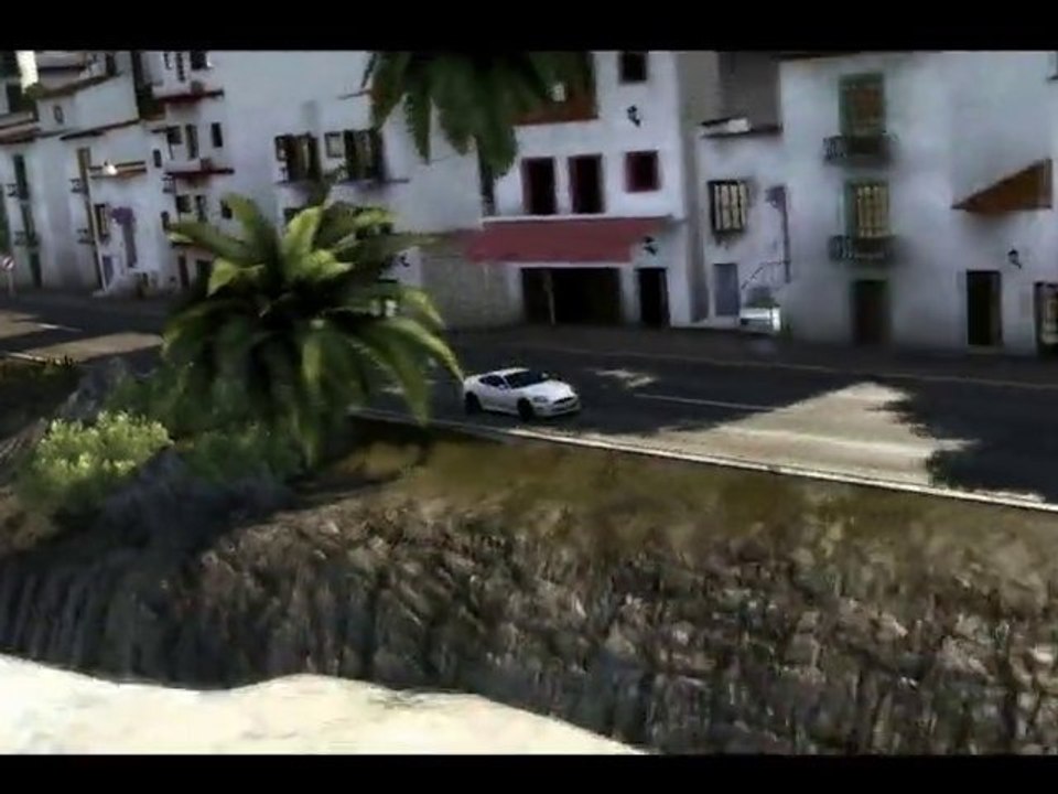 Test Drive Unlimited 2 : Jaguar Trailer