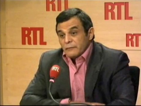 Farid Samih, ancien membre du Bureau national du Front Natio