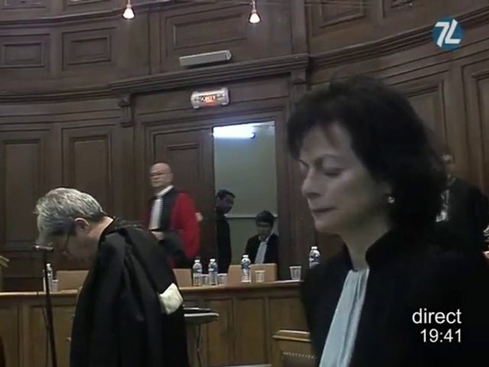 Procès Bissonnet: 4ème semaine de jugement