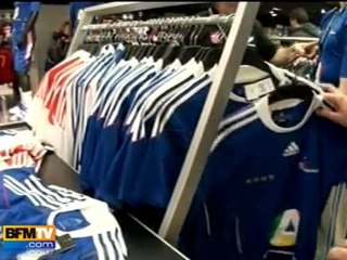 La popularité des handballeurs à améliorer