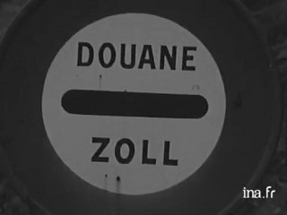 Rien à déclarer : le poste frontière de Macquenoise