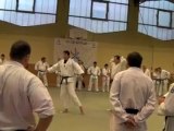 Ju-jitsu : Vincent Parisi, maître du tatami
