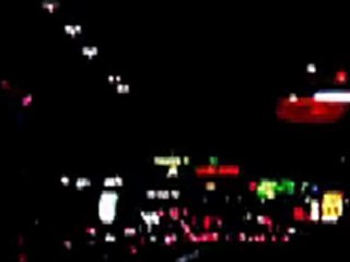 Las Vegas pursuit by night. Trailer.