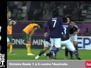 L'Actu des Clubs Foot du 01 février 2011