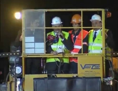 Binali Yıldırım Hızlı Tren