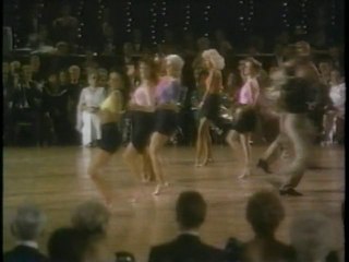 Ballroom Dancing Routine - Ron Montez