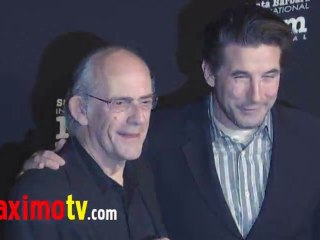WILLIAM BALDWIN at "Montecito Award" to Geoffrey Rush Arriva