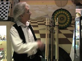 Les bons coins de Piero / Episode 7 - Pomme de reinette