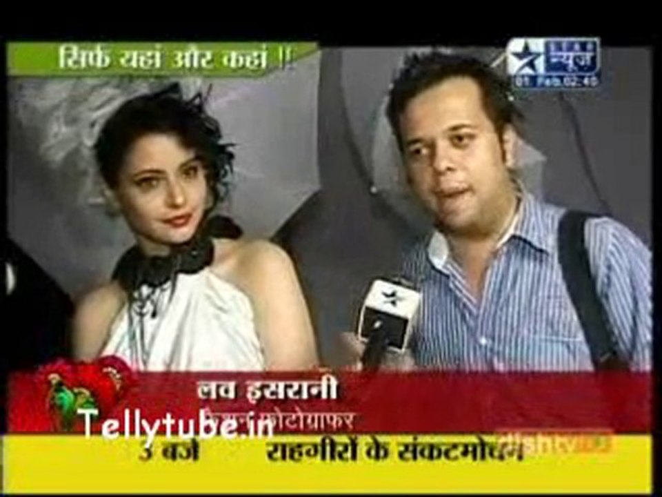 Saas Bahu Aur Saazish-1st February 2011-Part 3