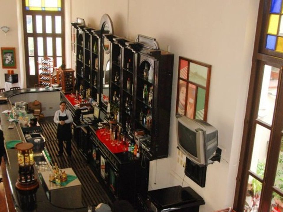 Cuba - bars -musique