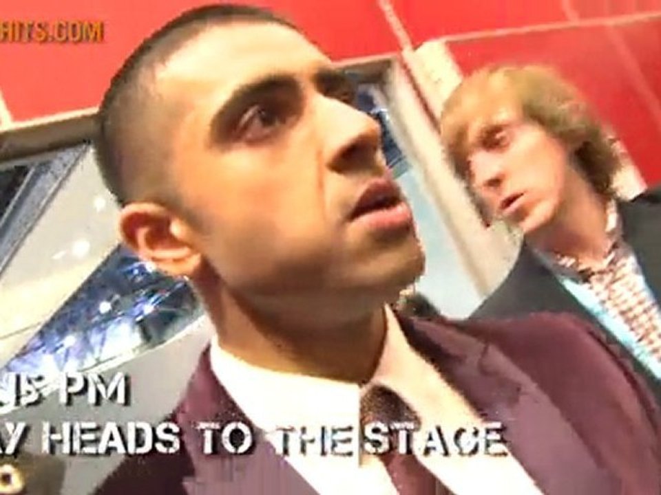 Jay Sean - MOBOs 2010 Part4