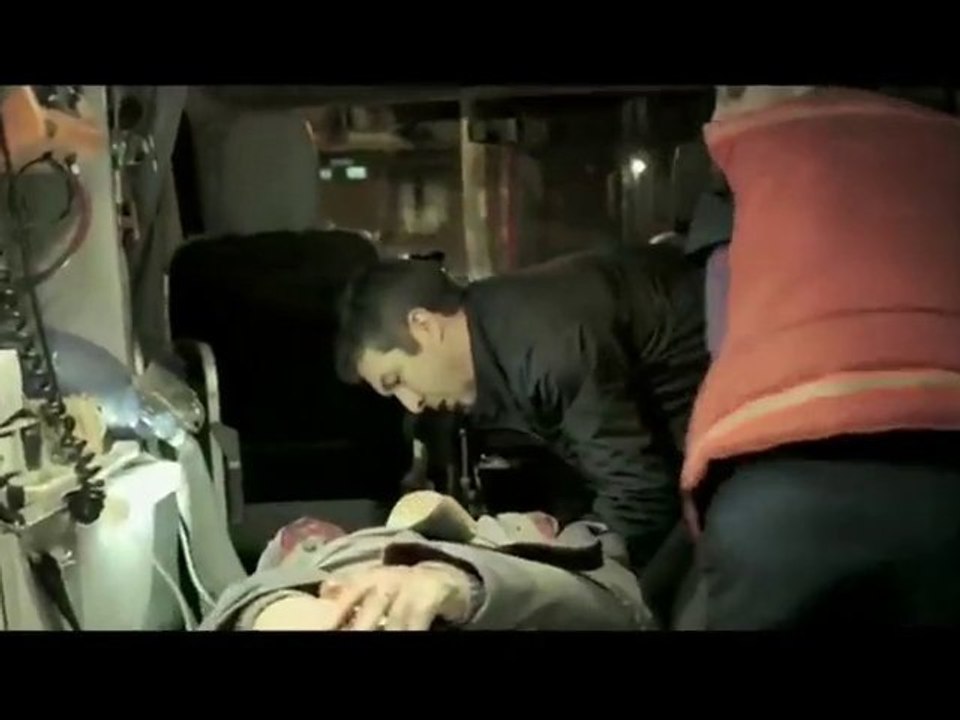 Carancho - Bande annonce