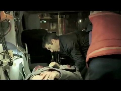 Carancho - Bande annonce