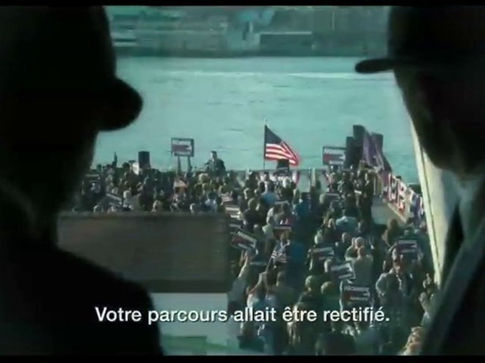 L'agence - Bande annonce