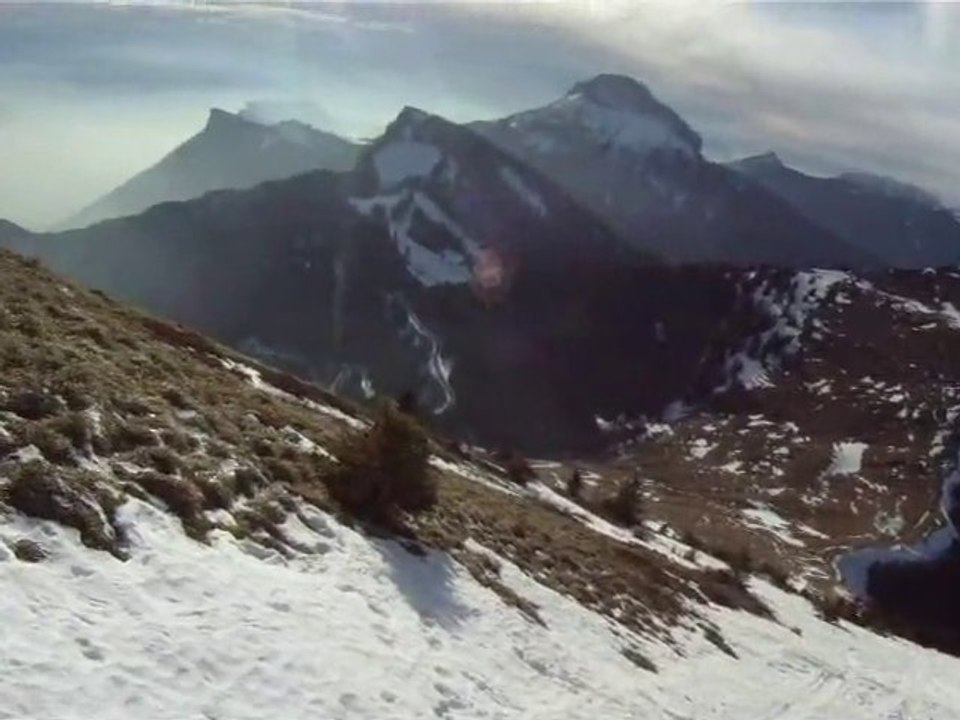 Dent de crolles-jan 2011