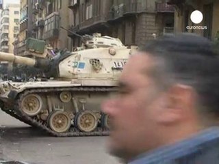 Arranca el día grande de la revuelta popular en Egipto