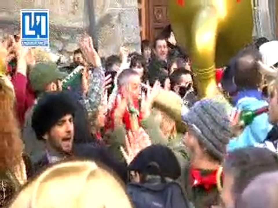 VALLESPIR : DANSE AVEC LES OURS !