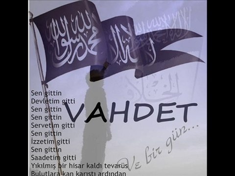 AbdulBaki Kömür ~ YETİMİNİM