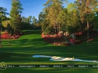 Tiger Woods PGA Tour 12 Caddie Trailer