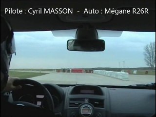 Circuit de CLASTRES (1) - BD-COMPETITION - Janvier 2011