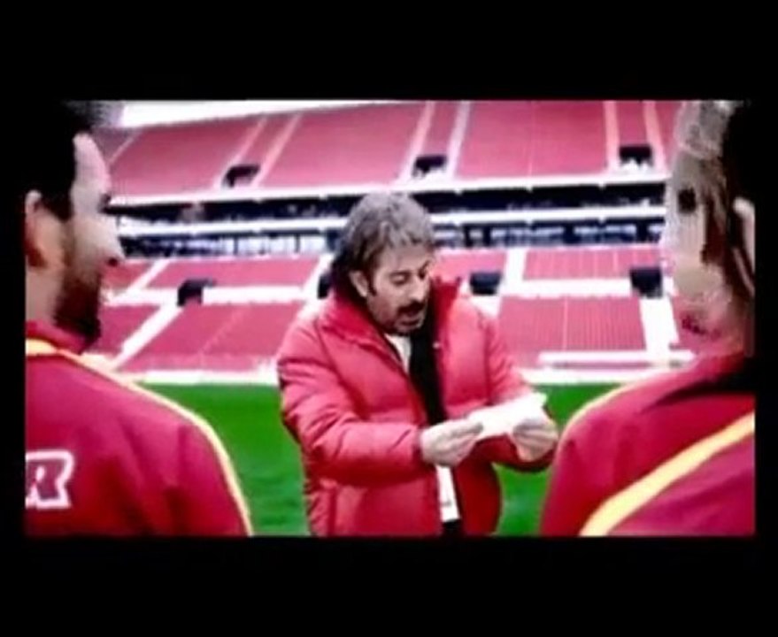 Cem Yılmaz dublajlı seyrantepe açılış reklam filmi