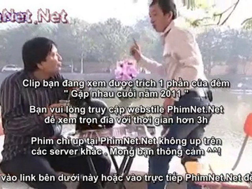 Hài Xuân 2011 - Sĩ Diện