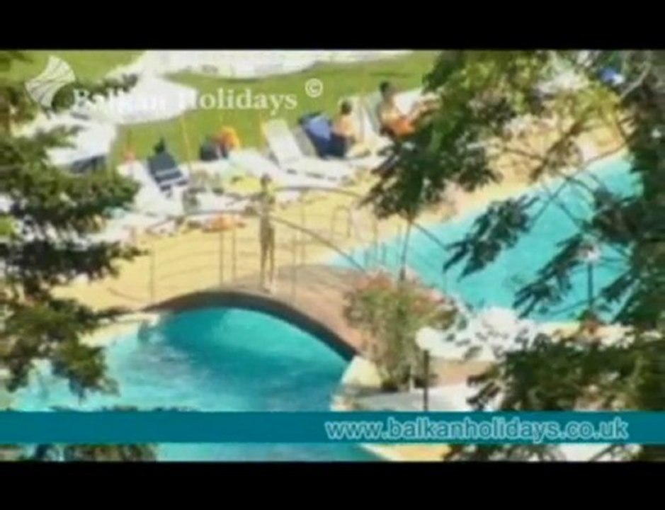 Grand Hotel Varna, St. Konstantin, Bulgaria