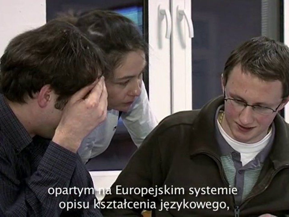 UCZYMY SIĘ FRANCUSKIEGO W INSTYTUCIE FRANCUSKIM  W WARSZAWIE