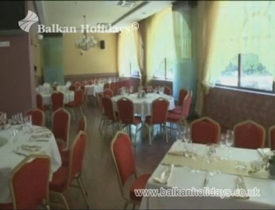 Hotel Estreya Palace & Residence, St. Konstantin, Bulgaria