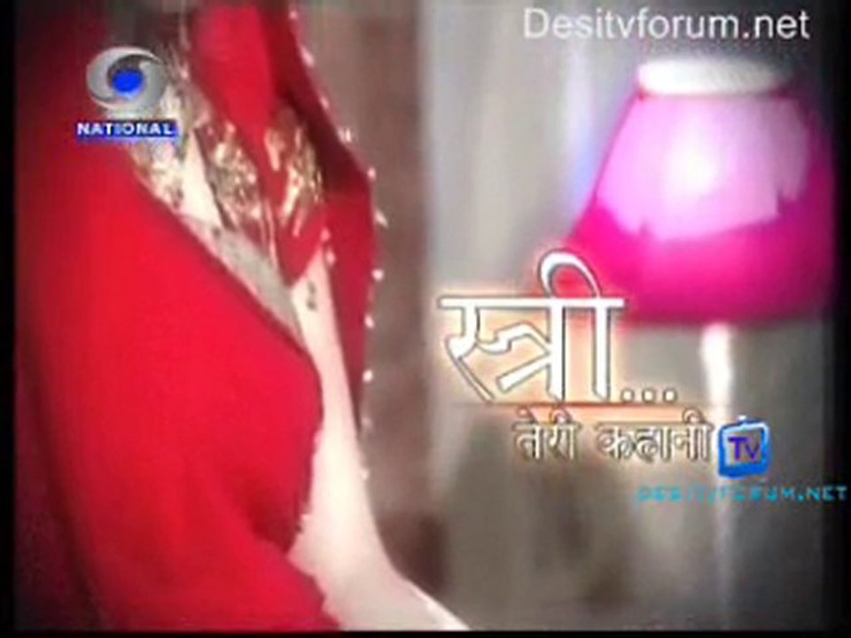 Stree... Teri Kahani - 1st Feb 2011