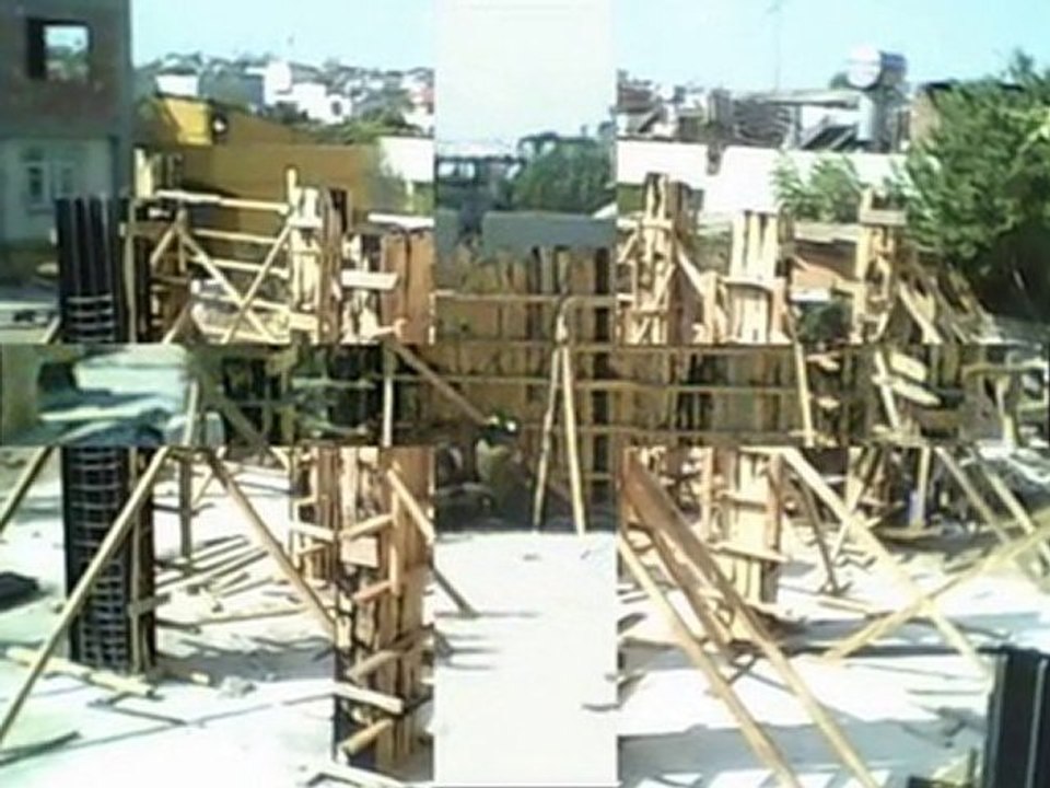 insaat Calismalari Adana